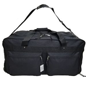Rolling Duffel Bag 30" Luggage Travel Business